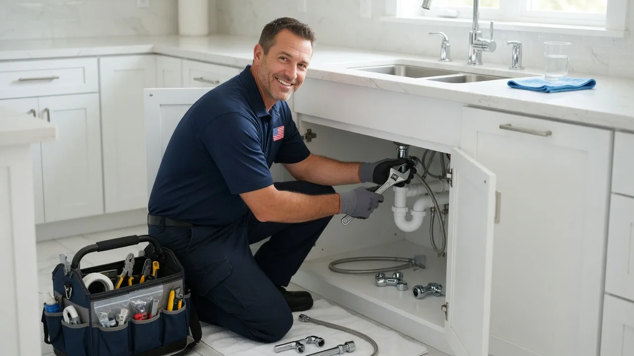 Emergency Plumber in South Milford, IN near me